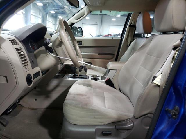 Photo 7 from auction – 2012 FORD ESCAPE XLT with VIN 1FMCU9DG6CKB42290