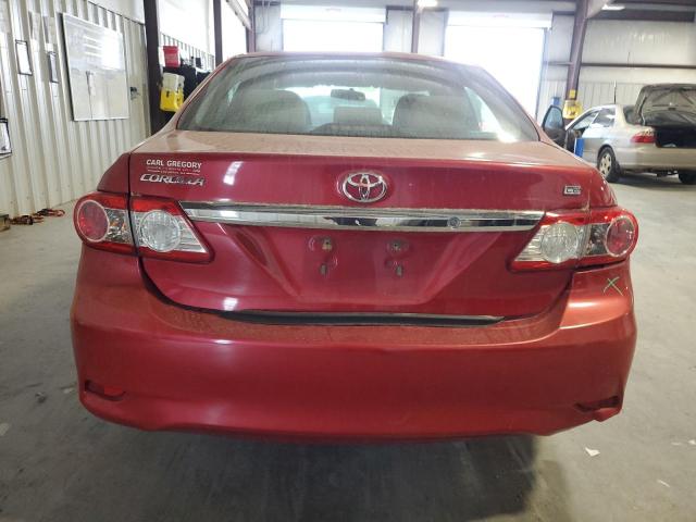 Photo 6 from auction – 2012 TOYOTA COROLLA BA with VIN 2T1BU4EE0CC790967