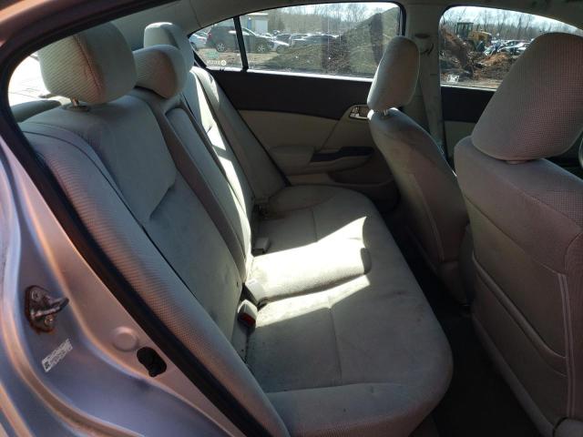 Photo 10 from auction – 2012 HONDA CIVIC EX with VIN 2HGFB2F84CH547268
