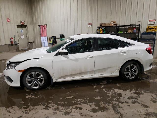 Photo 1 from auction – 2016 HONDA CIVIC LX with VIN 2HGFC2F59GH011568