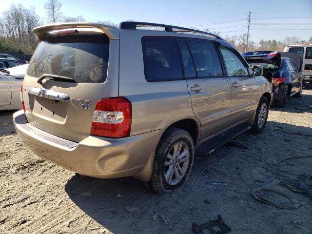 Photo 3 from auction – 2007 TOYOTA HIGHLANDER with VIN JTEHW21A270042955