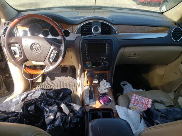 Photo 8 from auction – 2008 BUICK ENCLAVE CX with VIN 5GAEV23768J157342
