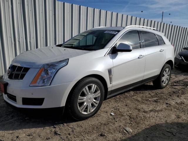 Photo 1 from auction – 2012 CADILLAC SRX LUXURY with VIN 3GYFNDE33CS531724
