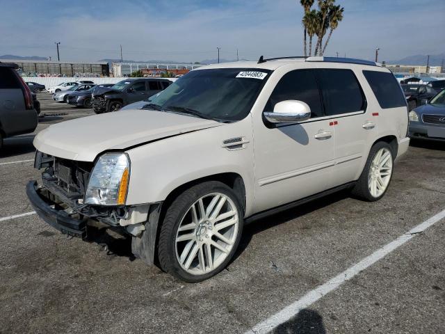 CADILLAC ESCALADE P 2013 with VIN 1GYS3CEF7DR156482 - Photo from auction