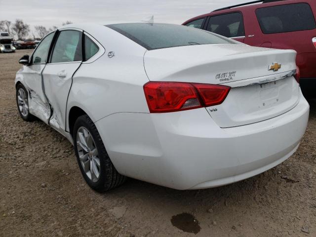 Photo 2 from auction – 2018 CHEVROLET IMPALA LT with VIN 2G1105S33J9118133