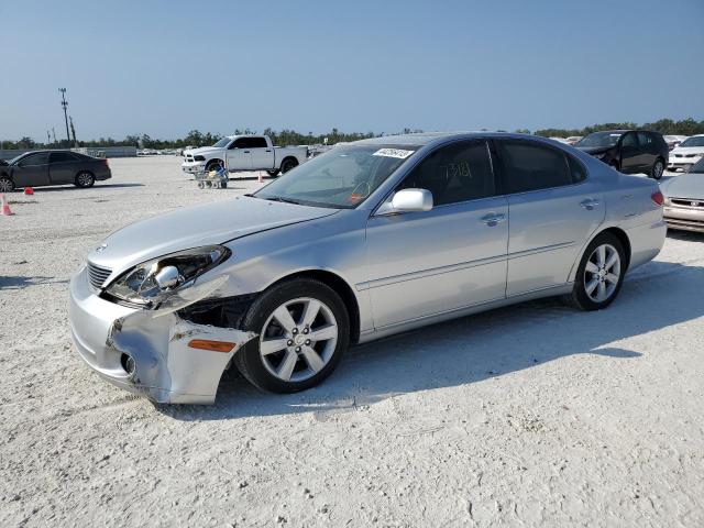 LEXUS ES 330 2005 with VIN JTHBA30G155068921 - Photo from auction
