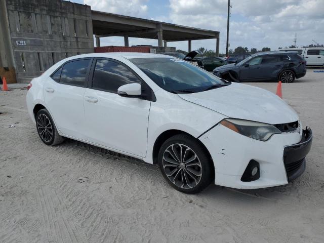 Photo 4 from auction – 2016 TOYOTA COROLLA L with VIN 2T1BURHE3GC592026
