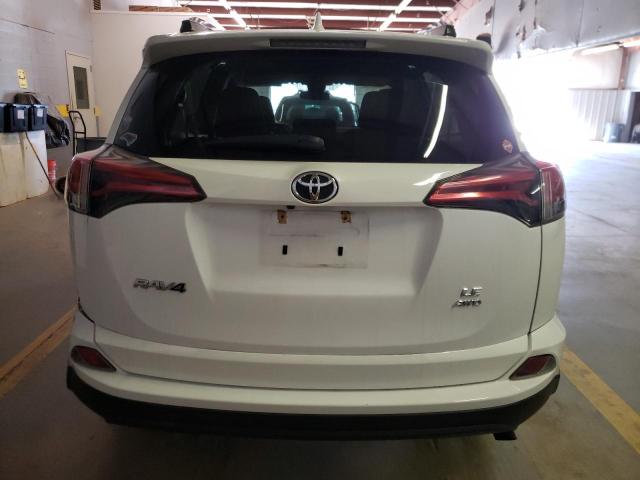 Photo 6 from auction – 2017 TOYOTA RAV4 LE with VIN 2T3BFREV4HW548851