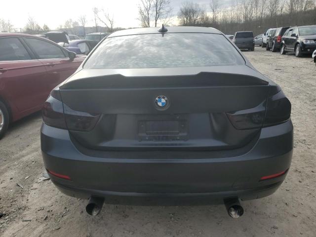 Photo 6 from auction – 2015 BMW 435 I with VIN WBA3R1C50FK193227