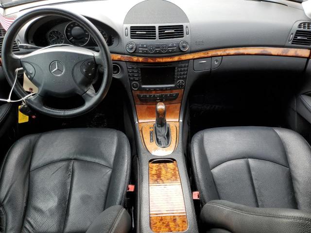 Photo 8 from auction – 2006 MERCEDES-BENZ E350 with VIN WDBUF56J66A958283