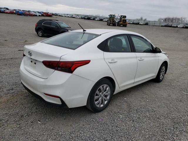 Photo 3 from auction – 2019 HYUNDAI ACCENT SE with VIN 3KPC24A3XKE050339