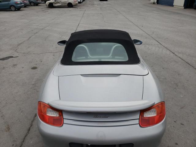 Photo 10 from auction – 2000 PORSCHE BOXSTER with VIN WP0CA2985YU624895