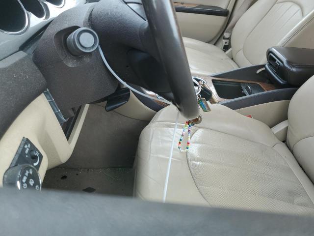 Photo 7 from auction – 2012 BUICK ENCLAVE with VIN 5GAKRCED3CJ301633