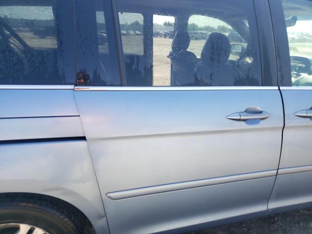 Photo 11 from auction – 2006 HONDA ODYSSEY EX with VIN 5FNRL38656B037855
