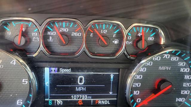 Photo 8 from auction – 2018 CHEVROLET SILVERADO with VIN 3GCUKREC6JG444113