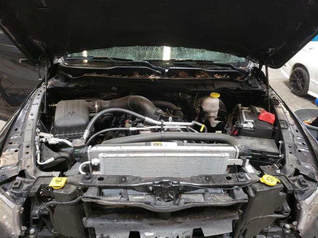 Photo 11 from auction – 2021 RAM 1500 CLASS with VIN 3C6RR7KT2MG592278