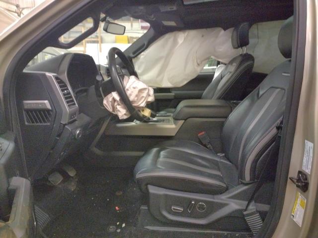 Photo 7 from auction – 2018 FORD F150 SUPER with VIN 1FTEW1EG4JFC44734
