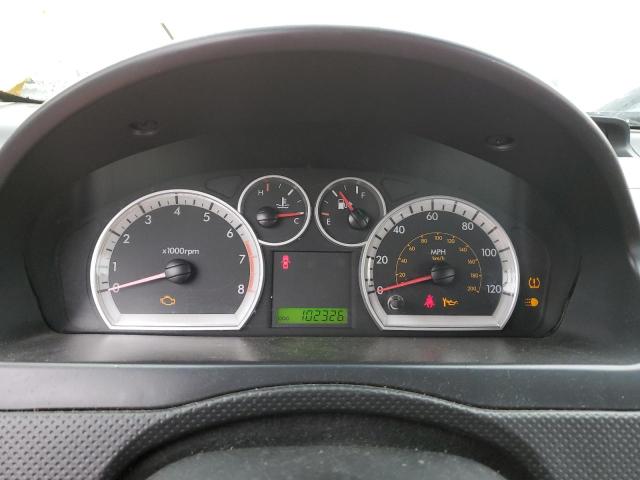 Photo 9 from auction – 2010 CHEVROLET AVEO LS with VIN KL1TD5DE5AB113380