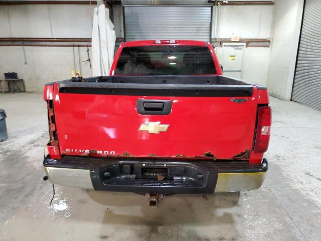 Photo 6 from auction – 2007 CHEVROLET silverado with VIN 1GCEK19J97Z627979