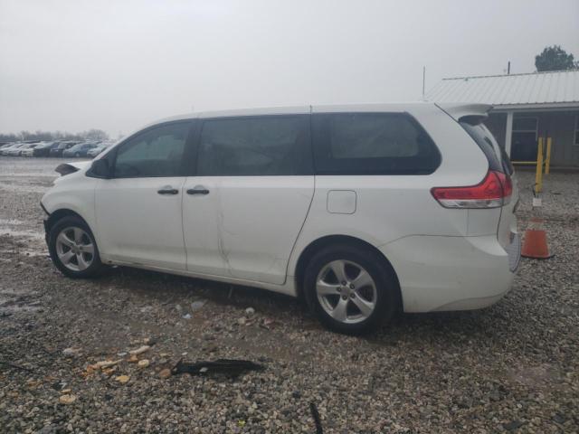 Photo 2 from auction – 2011 TOYOTA SIENNA BAS with VIN 5TDKA3DC9BS009078