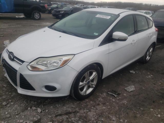 FORD FOCUS SE 2013 with VIN 1FADP3K28DL167634 - Photo from auction