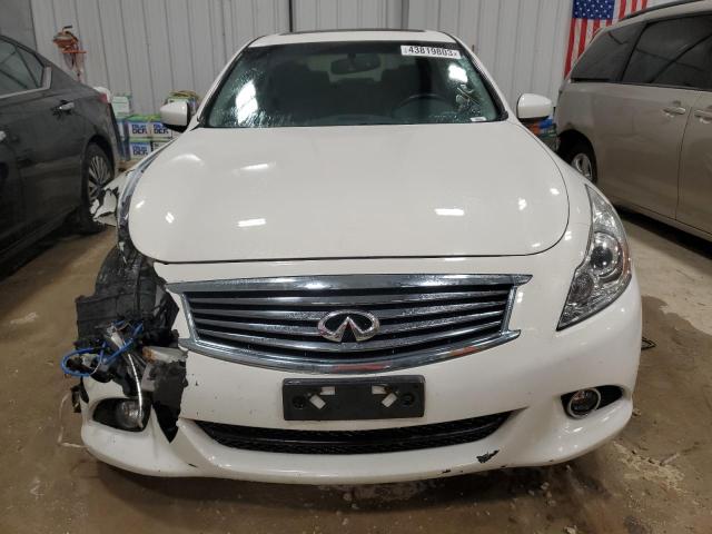 Photo 5 from auction – 2013 INFINITI G37 with VIN JN1CV6AR7DM758482