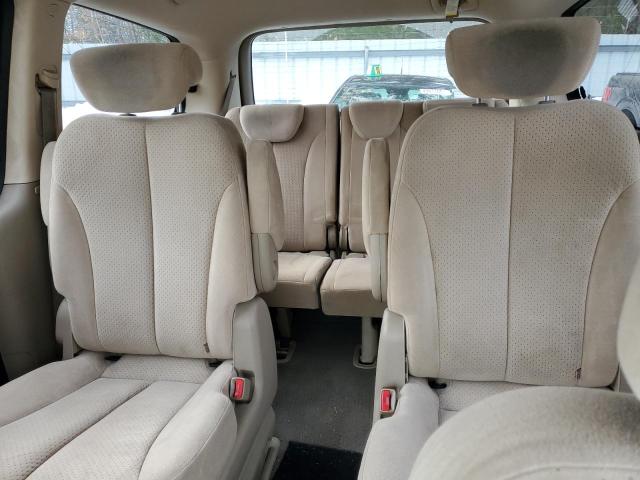 Photo 10 from auction – 2008 HYUNDAI ENTOURAGE with VIN KNDMC233786047254
