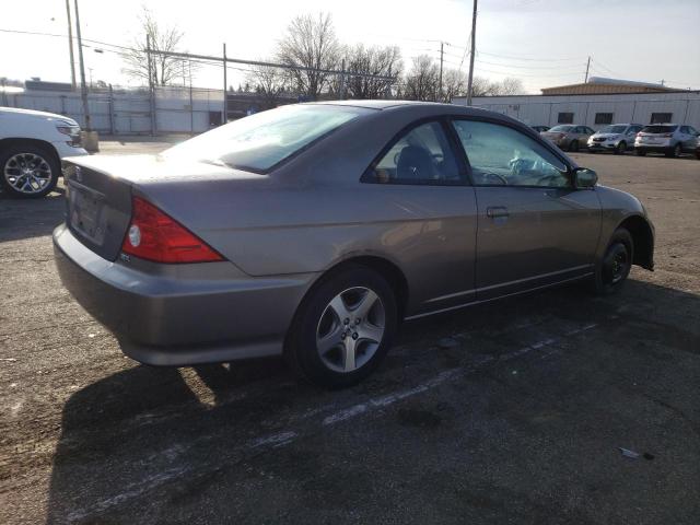 Photo 3 from auction – 2004 HONDA CIVIC EX with VIN 1HGEM22914L005988