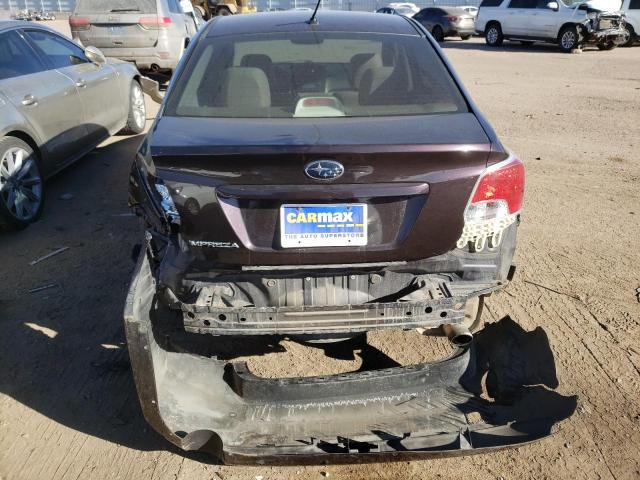 Photo 6 from auction – 2012 SUBARU IMPREZA PR with VIN JF1GJAD61CH023217