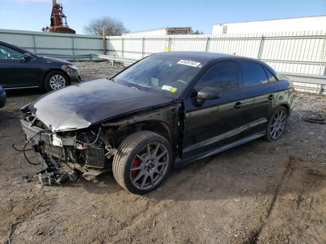 AUDI S3 PRESTIG 2017 with VIN WAUF1GFF7H1033172 - Photo from auction