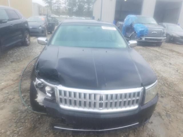 Photo 5 from auction – 2007 LINCOLN MKZ with VIN 3LNHM26T27R629902