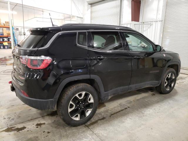 Photo 3 from auction – 2017 JEEP COMPASS TR with VIN 3C4NJDDB5HT635221