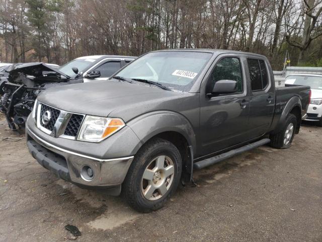 NISSAN FRONTIER C 2008 with VIN 1N6AD09U48C409110 - Photo from auction