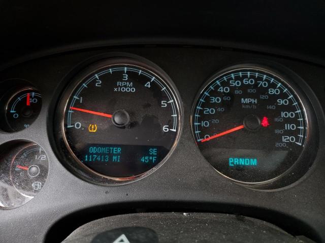Photo 9 from auction – 2013 CHEVROLET SILVERADO with VIN 1GCRKTE73DZ398895