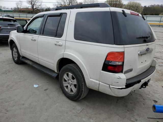 Photo 2 from auction – 2010 FORD EXPLORER X with VIN 1FMEU6DEXAUA77726