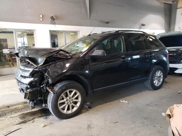 FORD EDGE SE 2014 with VIN 2FMDK3GC0EBB35879 - Photo from auction