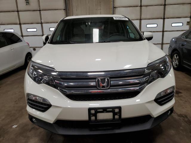 Photo 5 from auction – 2017 HONDA PILOT EXL with VIN 5FNYF6H59HB044421