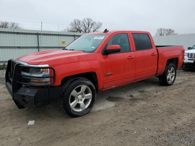 Photo 1 from auction – 2016 CHEVROLET SILVERADO with VIN 3GCPCREC4GG370998
