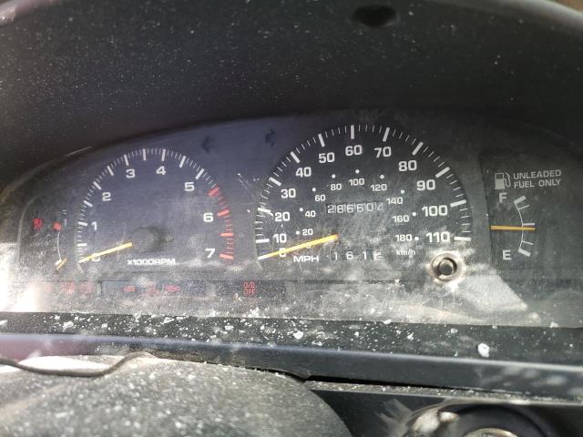 Photo 9 from auction – 1997 TOYOTA 4RUNNER SR with VIN JT3HN86R1V0069946