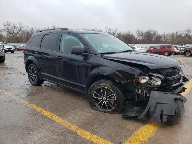 Photo 4 from auction – 2018 DODGE JOURNEY SE with VIN 3C4PDCAB7JT340349