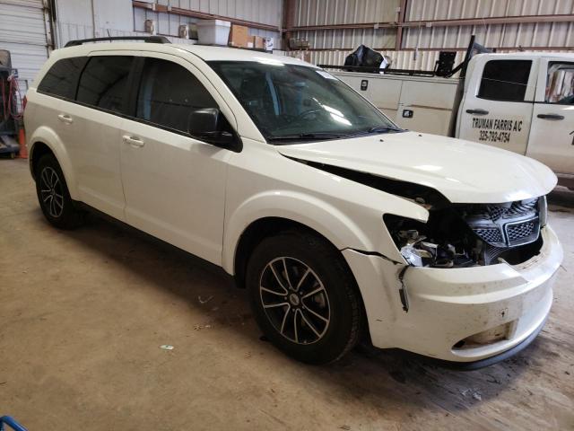 Photo 4 from auction – 2018 DODGE JOURNEY SE with VIN 3C4PDCAB7JT386165