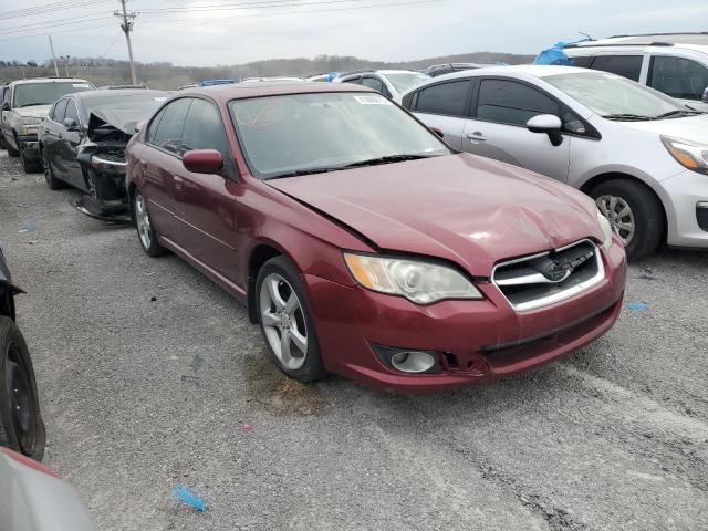 Photo 4 from auction – 2009 SUBARU LEGACY 2.5 with VIN 4S3BL626997225963