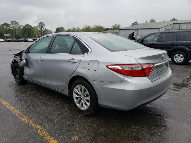 Photo 2 from auction – 2016 TOYOTA CAMRY LE with VIN 4T4BF1FK0GR552513