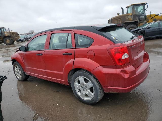 Photo 2 from auction – 2008 DODGE CALIBER with VIN 1B3HB28C78D747236
