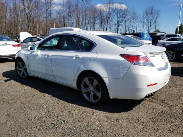 Photo 2 from auction – 2012 ACURA TL with VIN 19UUA9F57CA009705