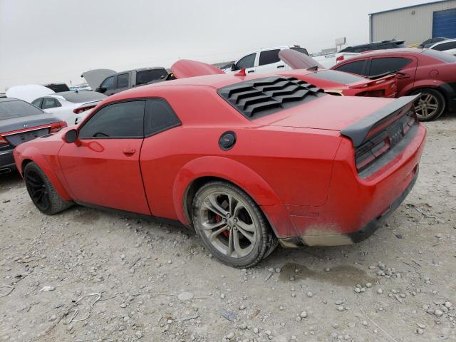 Фото 2 с аукциона – 2022 DODGE CHALLENGER с VIN 2C3CDZFJXNH117369
