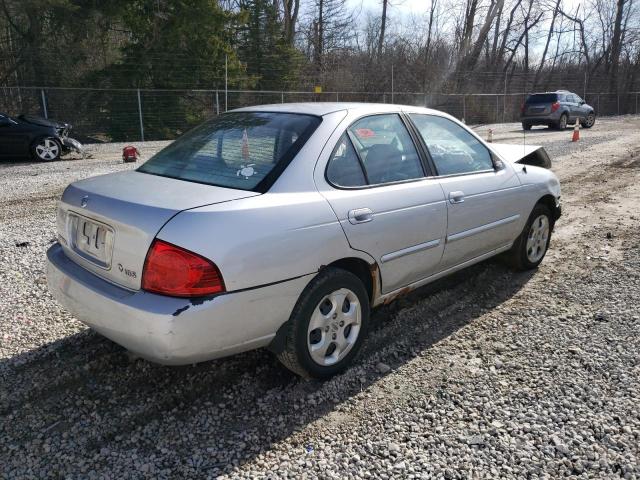 Photo 3 from auction – 2006 NISSAN SENTRA with VIN 3N1CB51D56L606091