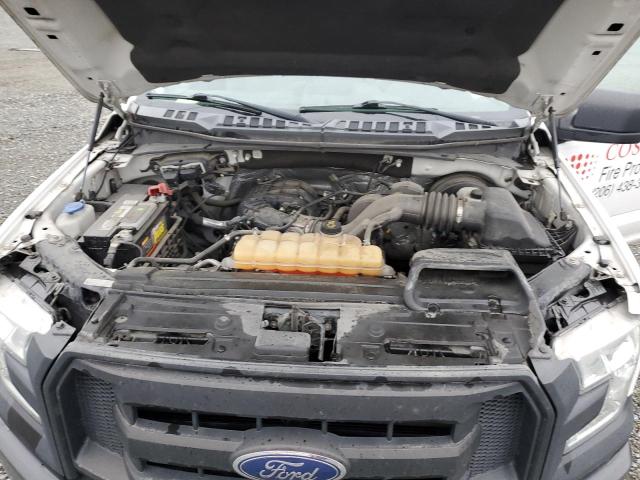 Photo 11 from auction – 2015 FORD F150 with VIN 1FTMF1C85FKD61602