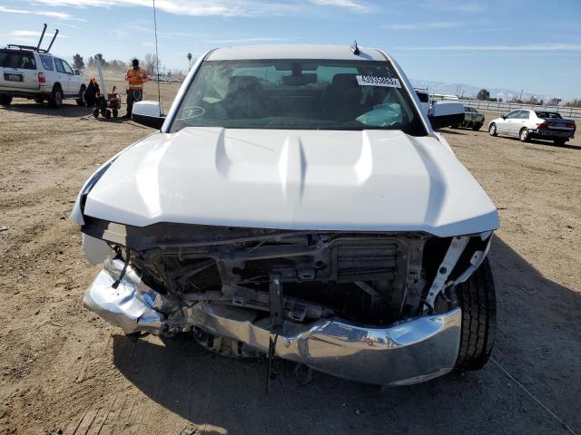 Photo 5 from auction – 2018 CHEVROLET SILVERADO with VIN 1GCVKREC0JZ155359