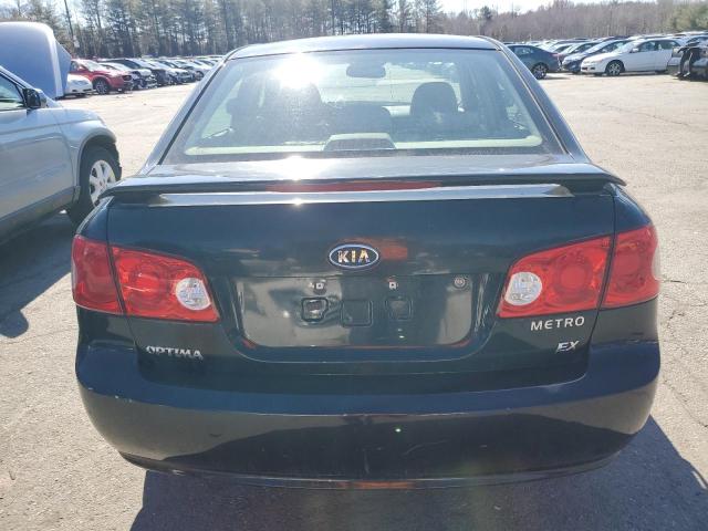 Photo 6 from auction – 2007 KIA OPTIMA LX with VIN KNAGE123875140711